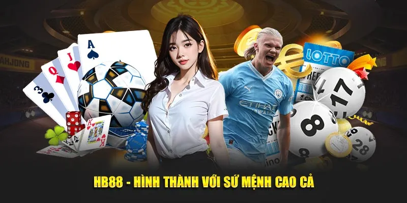 HB88 - Hình thành với sứ mệnh cao cả