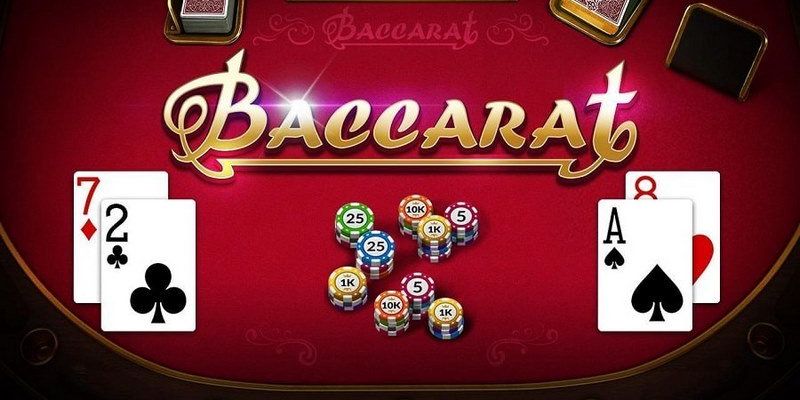 Mẹo chơi baccarat